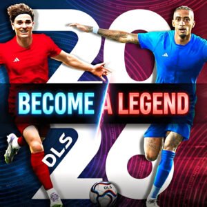 BECOME A LEGEND: The Gaming Gangs Ultimate DLS 26 Guide (Pre-Sell Offer) BECOME A LEGEND: The Gaming Gangs Ultimate DLS 26 Guide (Pre-Sell Offer)