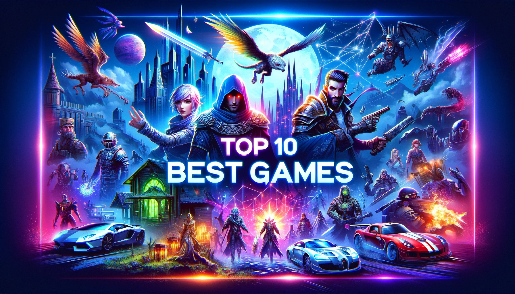 TOP 10 BEST UPCOMING GAMES!
