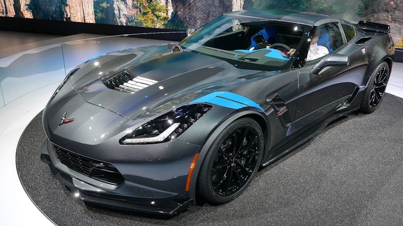 Forza Horizon 6 sports car on track — JDM and hypercar roster confirmed