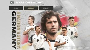 FC Mobile A Nation's Story Germany Chapter