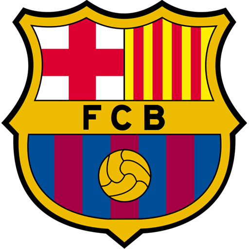 Gaming Gangs - Barcelona Kits and Logo for DLS 24