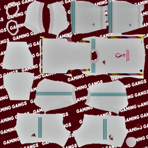 Gaming Gangs - BELGIUM KITS & LOGO IN DLS 24