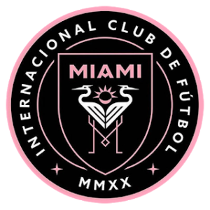 Gaming Gangs Miami Logo - Inter Miami Kits and Logo for DLS 24