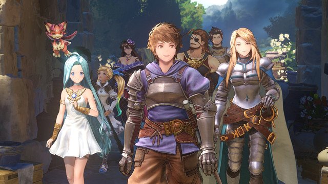 Granblue-Fantasy-Relink