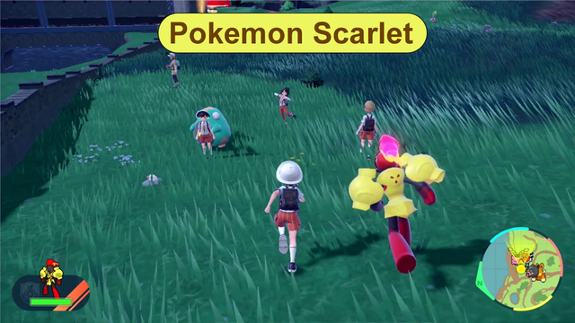 Pokemon