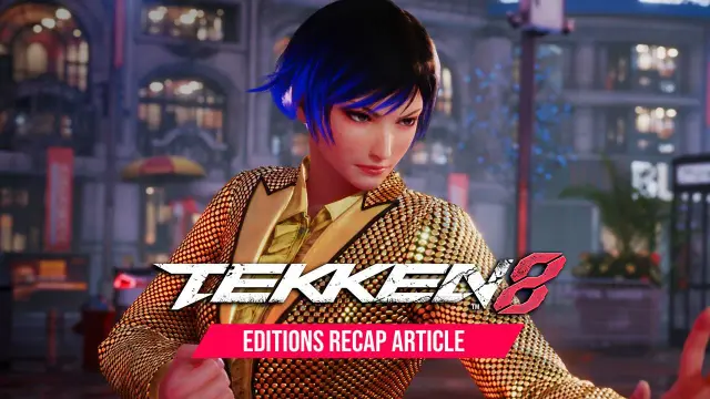 Tekken-8