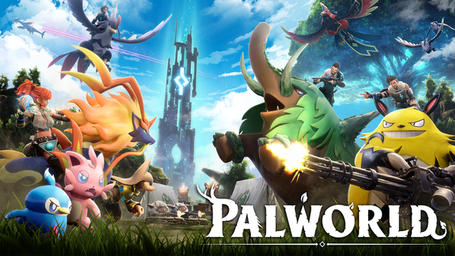 PalWorld Best Guide For Beginner! screenshot
