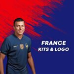 FRANCE KITS & LOGO IN DLS 24