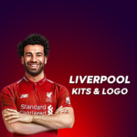 LIVERPOOL KITS & LOGO IN DLS 24