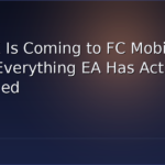 Liga MX Is Coming to FC Mobile. Here’s Everything EA Has Actually Confirmed — and It Isn’t Much